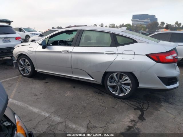 JHMZC5F31JC023508 Honda Clarity Plug-in Hybrid Touring