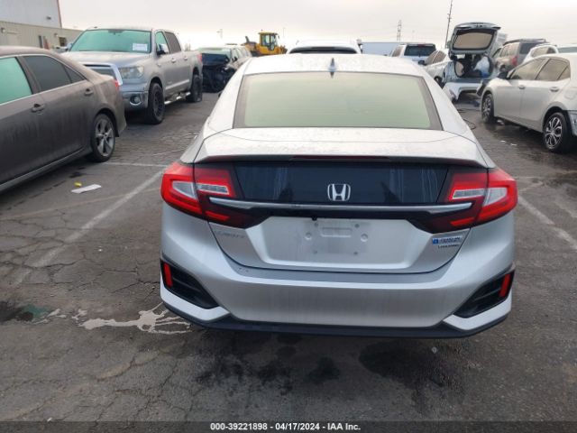 JHMZC5F31JC023508 Honda Clarity Plug-in Hybrid Touring