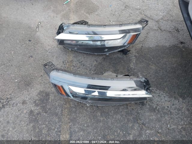 JHMZC5F31JC023508 Honda Clarity Plug-in Hybrid Touring