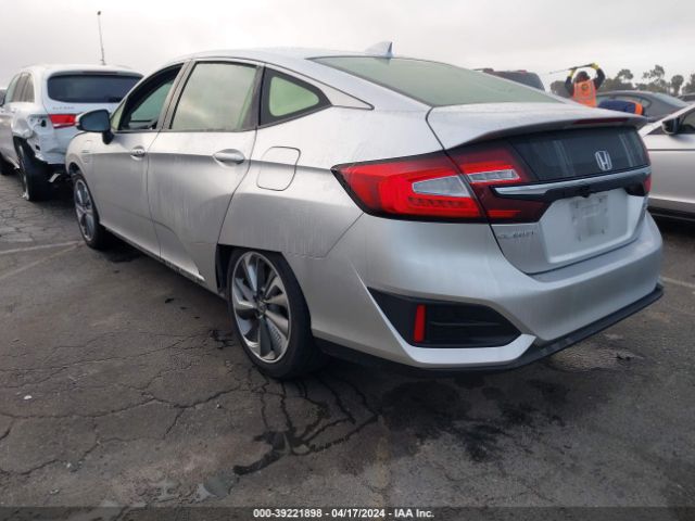 JHMZC5F31JC023508 Honda Clarity Plug-in Hybrid Touring