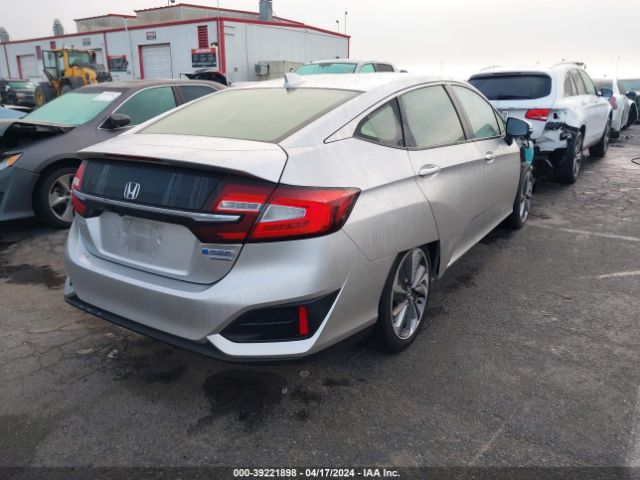 JHMZC5F31JC023508 Honda Clarity Plug-in Hybrid Touring
