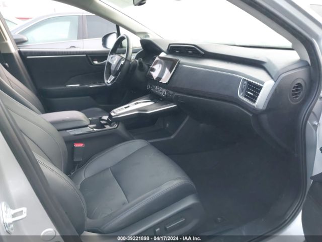 JHMZC5F31JC023508 Honda Clarity Plug-in Hybrid Touring