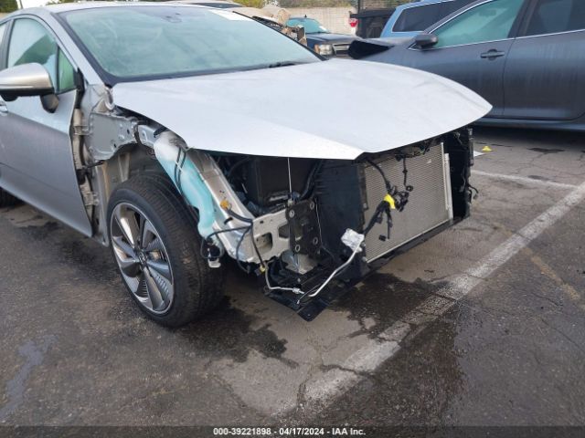 JHMZC5F31JC023508 Honda Clarity Plug-in Hybrid Touring