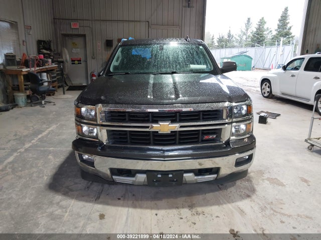 Chevrolet Silverado 1500 2lt 2015 3GCUKREC8FG200034 Image 13