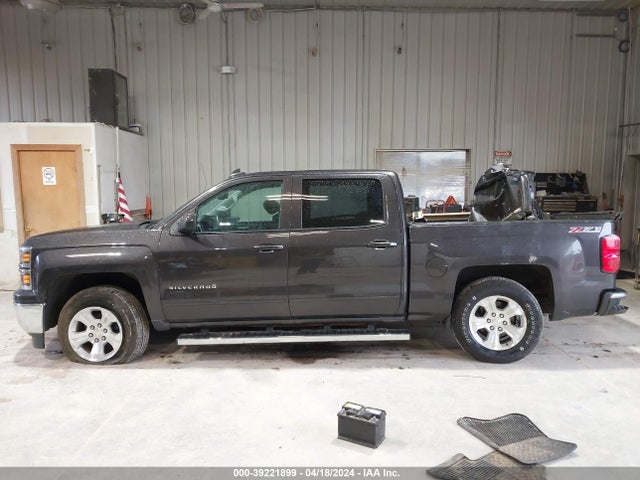 Chevrolet Silverado 1500 2lt 2015 3GCUKREC8FG200034 Image 15