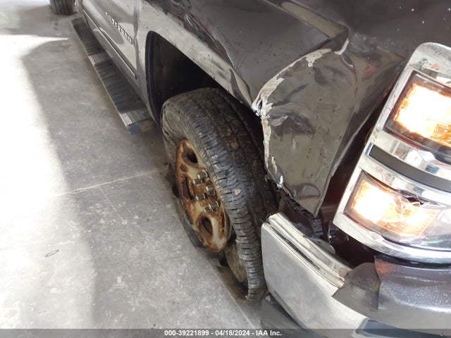 Chevrolet Silverado 1500 2lt 2015 3GCUKREC8FG200034 Image 20
