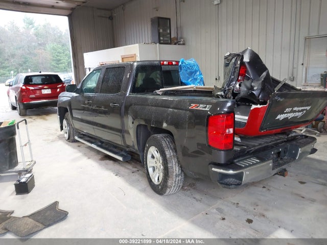 Chevrolet Silverado 1500 2lt 2015 3GCUKREC8FG200034 Image 3