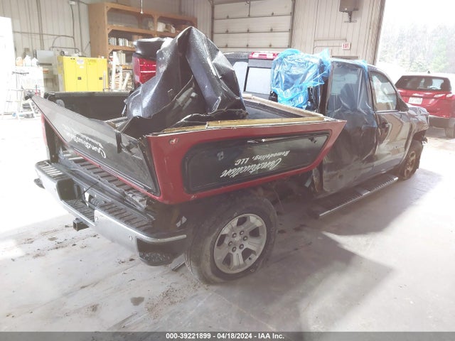 Chevrolet Silverado 1500 2lt 2015 3GCUKREC8FG200034 Image 4