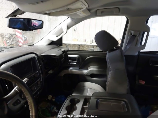 Chevrolet Silverado 1500 2lt 2015 3GCUKREC8FG200034 Image 5