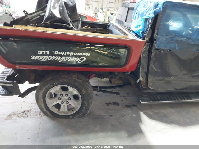 Chevrolet Silverado 1500 2lt 2015 3GCUKREC8FG200034 Image 6