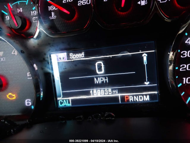 Chevrolet Silverado 1500 2lt 2015 3GCUKREC8FG200034 Image 7