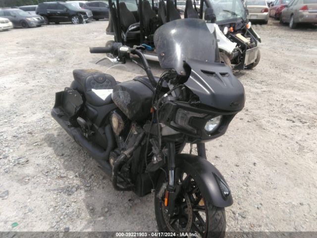 2020 INDIAN MOTORCYCLE CO. CHALLENGER 56KLCDRR5L3385534