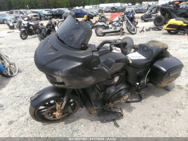 2020 INDIAN MOTORCYCLE CO. CHALLENGER 56KLCDRR5L3385534 Photo 1