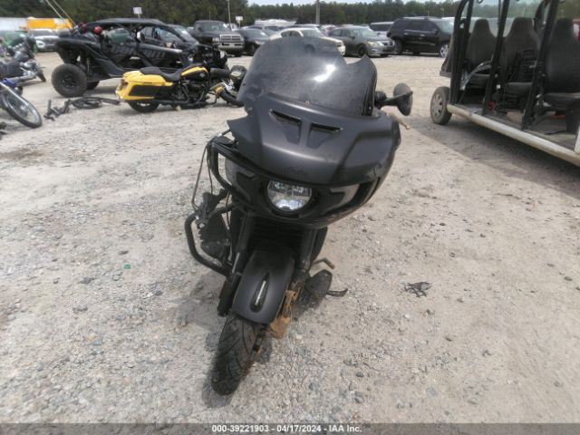 2020 INDIAN MOTORCYCLE CO. CHALLENGER 56KLCDRR5L3385534 Photo 4