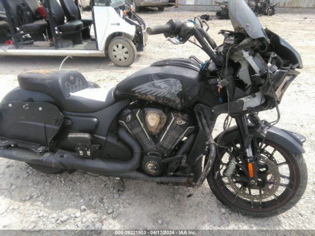 2020 INDIAN MOTORCYCLE CO. CHALLENGER 56KLCDRR5L3385534 Photo 7