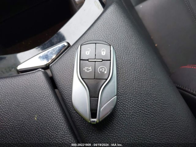 2019 MASERATI GHIBLI ZAM57YTS9K1316065 Photo 10