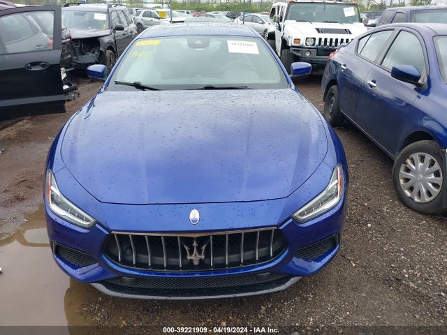 ZAM57YTS9K1316065 Maserati Ghibli S Q4 Gransport