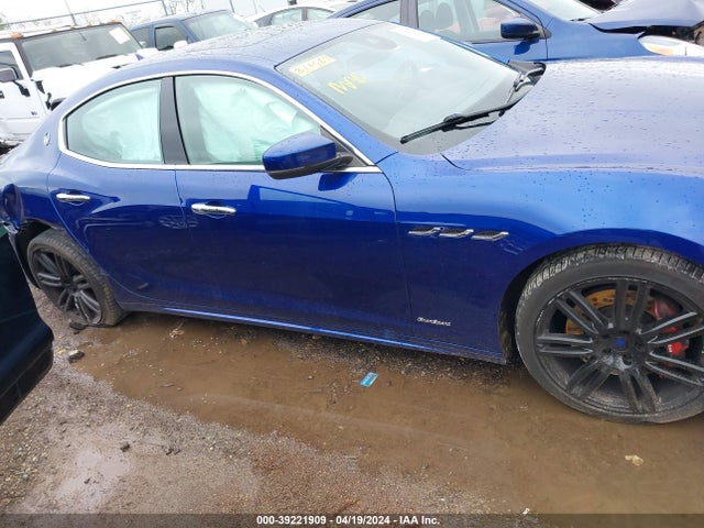 ZAM57YTS9K1316065 Maserati Ghibli S Q4 Gransport