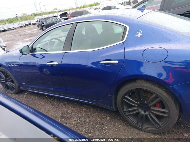 ZAM57YTS9K1316065 Maserati Ghibli S Q4 Gransport