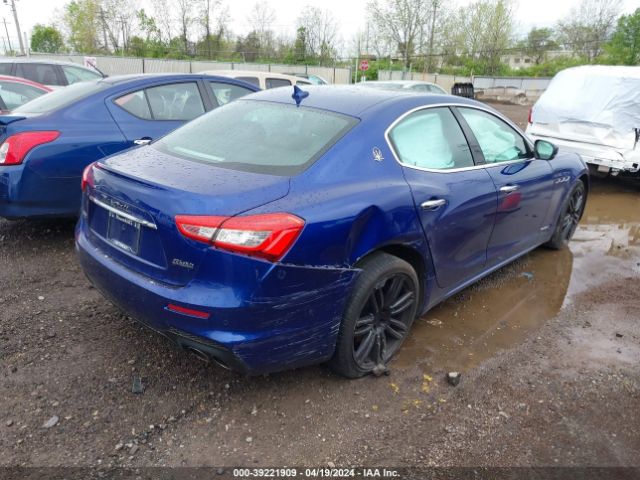 ZAM57YTS9K1316065 Maserati Ghibli S Q4 Gransport