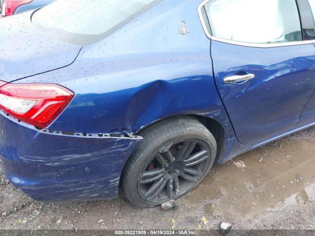 2019 MASERATI GHIBLI ZAM57YTS9K1316065 Photo 5