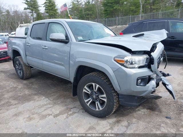 Toyota Tacoma Trd Sport 2018 3TMCZ5AN8JM146400 main image