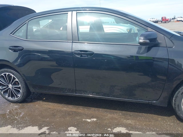 Toyota Corolla S Plus 2015 2T1BURHE8FC273753 Image 14