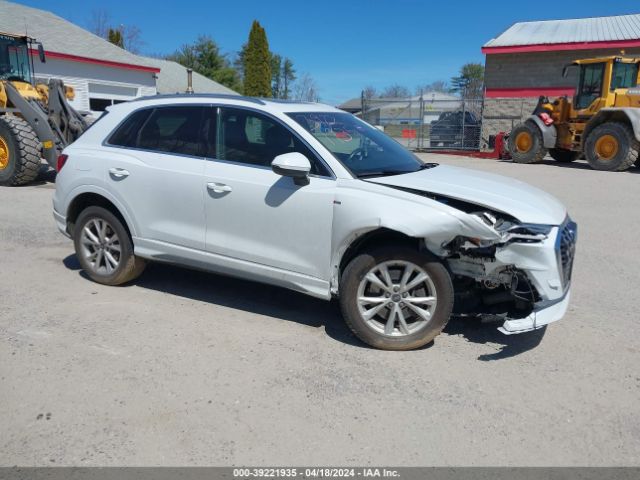 WA1EECF31M1046568 auction archive image