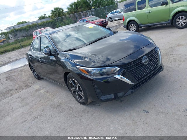 Nissan Sentra Sv Xtronic Cvt 2024 3N1AB8CV9RY234289 zdjęcie główne