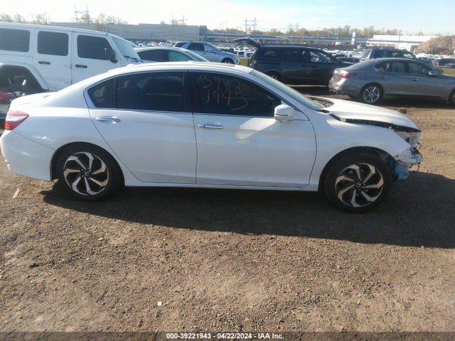 Honda Accord Ex-l 2017 1HGCR2F81HA184884 Image 13