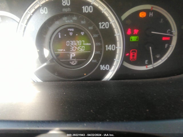 Honda Accord Ex-l 2017 1HGCR2F81HA184884 Image 15