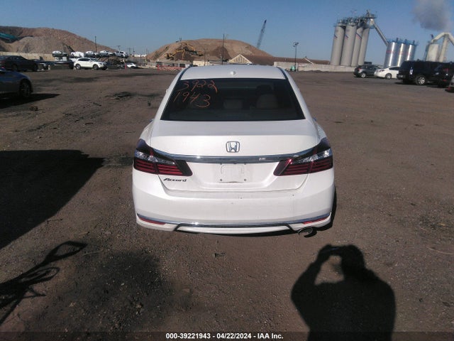 Honda Accord Ex-l 2017 1HGCR2F81HA184884 Image 16