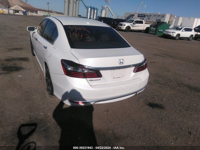 Honda Accord Ex-l 2017 1HGCR2F81HA184884 Image 3