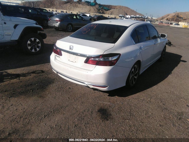 Honda Accord Ex-l 2017 1HGCR2F81HA184884 Image 4