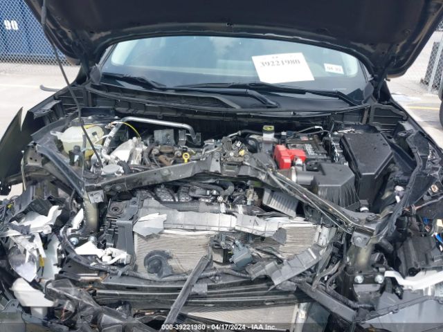 5N1AT3AA1MC752861 Nissan Rogue S Fwd