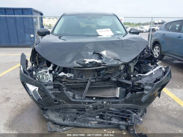 5N1AT3AA1MC752861 Nissan Rogue S Fwd
