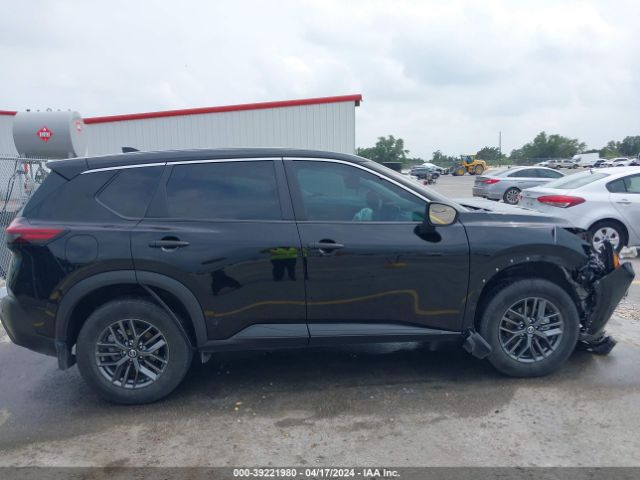 5N1AT3AA1MC752861 Nissan Rogue S Fwd