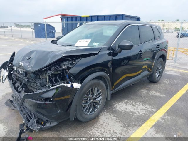 5N1AT3AA1MC752861 Nissan Rogue S Fwd