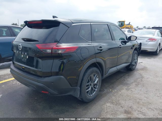 5N1AT3AA1MC752861 Nissan Rogue S Fwd