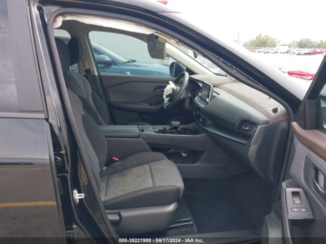 5N1AT3AA1MC752861 Nissan Rogue S Fwd