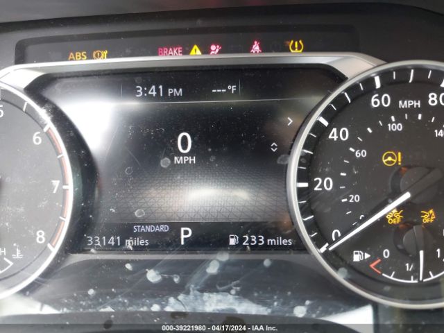 5N1AT3AA1MC752861 Nissan Rogue S Fwd