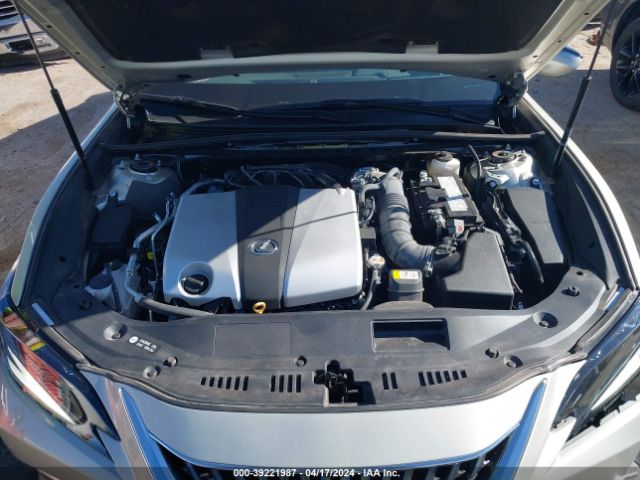 58AFZ1B13NU136798 Lexus Es 350 Ultra Luxury