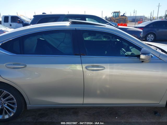 58AFZ1B13NU136798 Lexus Es 350 Ultra Luxury