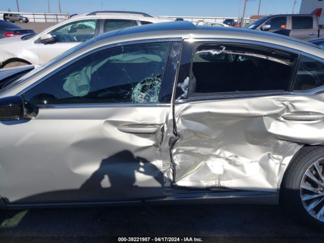 58AFZ1B13NU136798 Lexus Es 350 Ultra Luxury