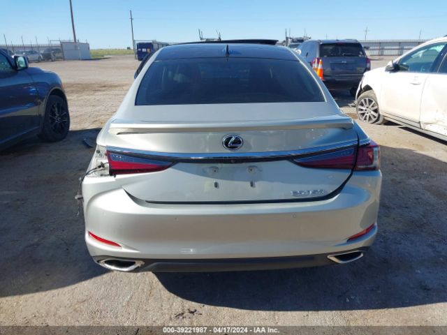 58AFZ1B13NU136798 Lexus Es 350 Ultra Luxury