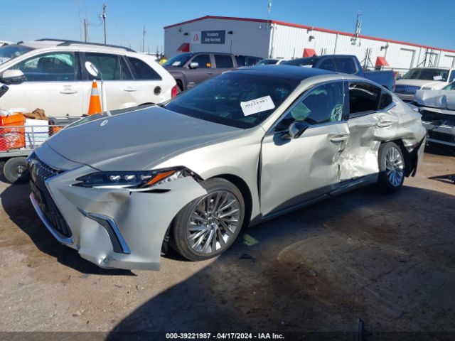 58AFZ1B13NU136798 Lexus Es 350 Ultra Luxury