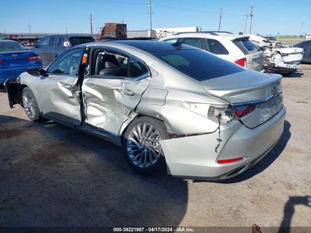 58AFZ1B13NU136798 Lexus Es 350 Ultra Luxury