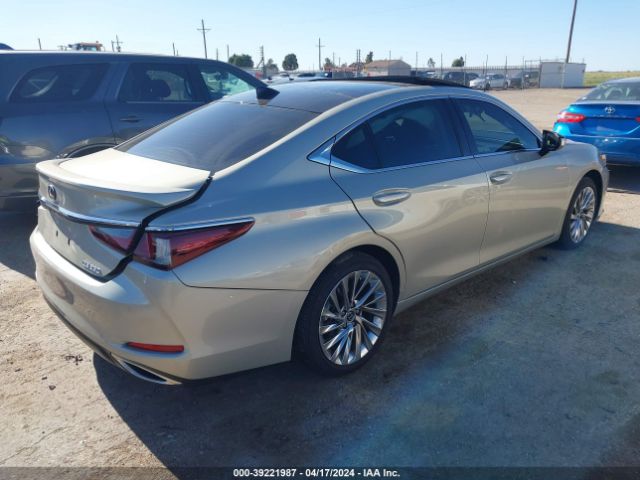 58AFZ1B13NU136798 Lexus Es 350 Ultra Luxury