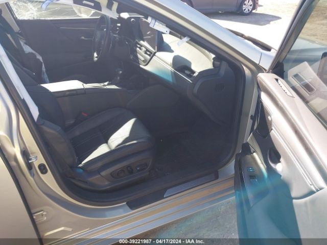 58AFZ1B13NU136798 Lexus Es 350 Ultra Luxury