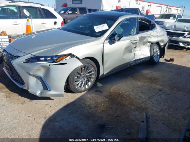 58AFZ1B13NU136798 Lexus Es 350 Ultra Luxury